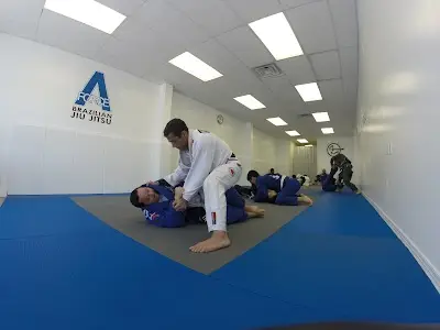 A-Force Brazilian Jiu Jitsu Academy - Great Neck BJJ Academy - photo 1