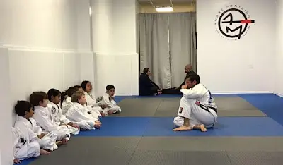 A-Force Brazilian Jiu Jitsu Academy - Great Neck BJJ Academy - photo 3