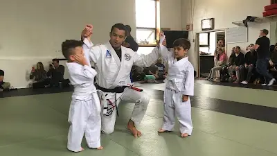 A-Force Brazilian Jiu Jitsu Academy - Great Neck BJJ Academy - photo 4