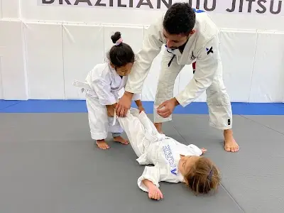 A-Force Brazilian Jiu Jitsu Academy - Manhasset BJJ Academy - photo 2