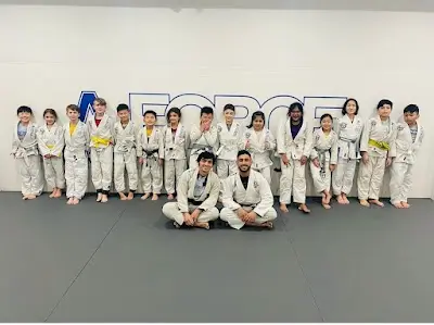A-Force Brazilian Jiu Jitsu Academy - Port Washington BJJ Academy - photo 4