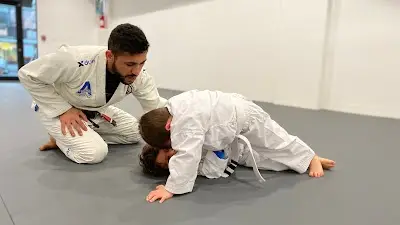 A-Force Brazilian Jiu Jitsu Academy - Rockville Centre