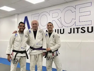 A-Force Brazilian Jiu Jitsu Academy - Rockville Centre BJJ Academy - photo 3