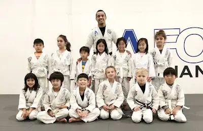 A-Force Brazilian Jiu Jitsu Academy - Rockville Centre BJJ Academy - photo 4