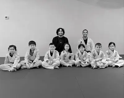 A-Force Brazilian Jiu Jitsu Academy - Roslyn BJJ Academy - photo 1