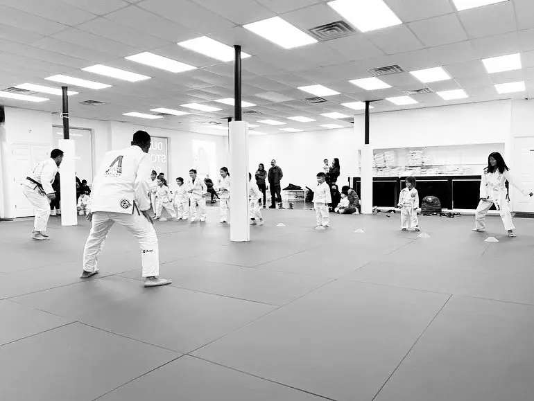 A-Force Brazilian Jiu Jitsu Academy - Syosset BJJ Academy - photo 1
