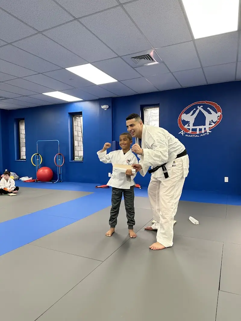 A+ Martial Arts BJJ Academy - photo 1