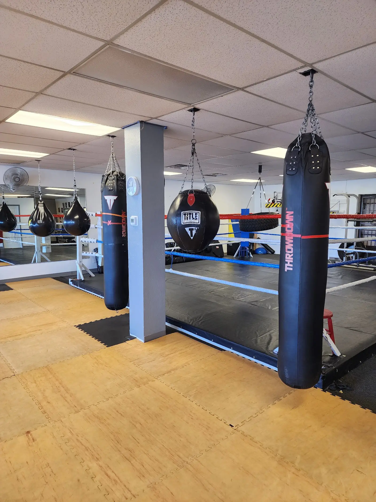 A. Sigala's Martial Arts and Boxing