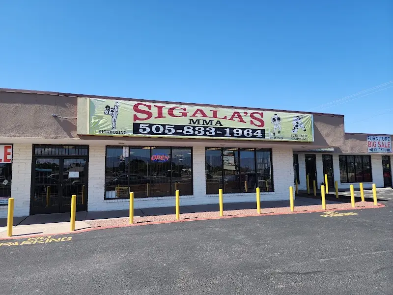 A. Sigala's Martial Arts and Boxing BJJ Academy - photo 1
