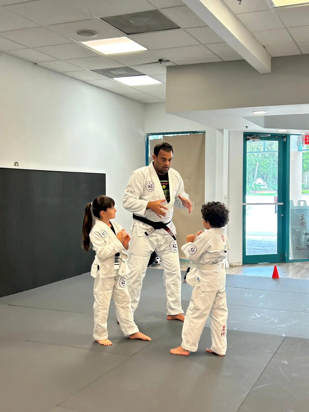 A to Z Martial Arts - Jiu Jitsu