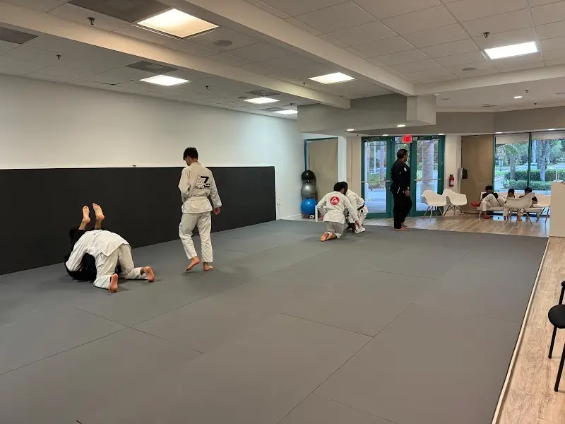 A to Z Martial Arts - Jiu Jitsu