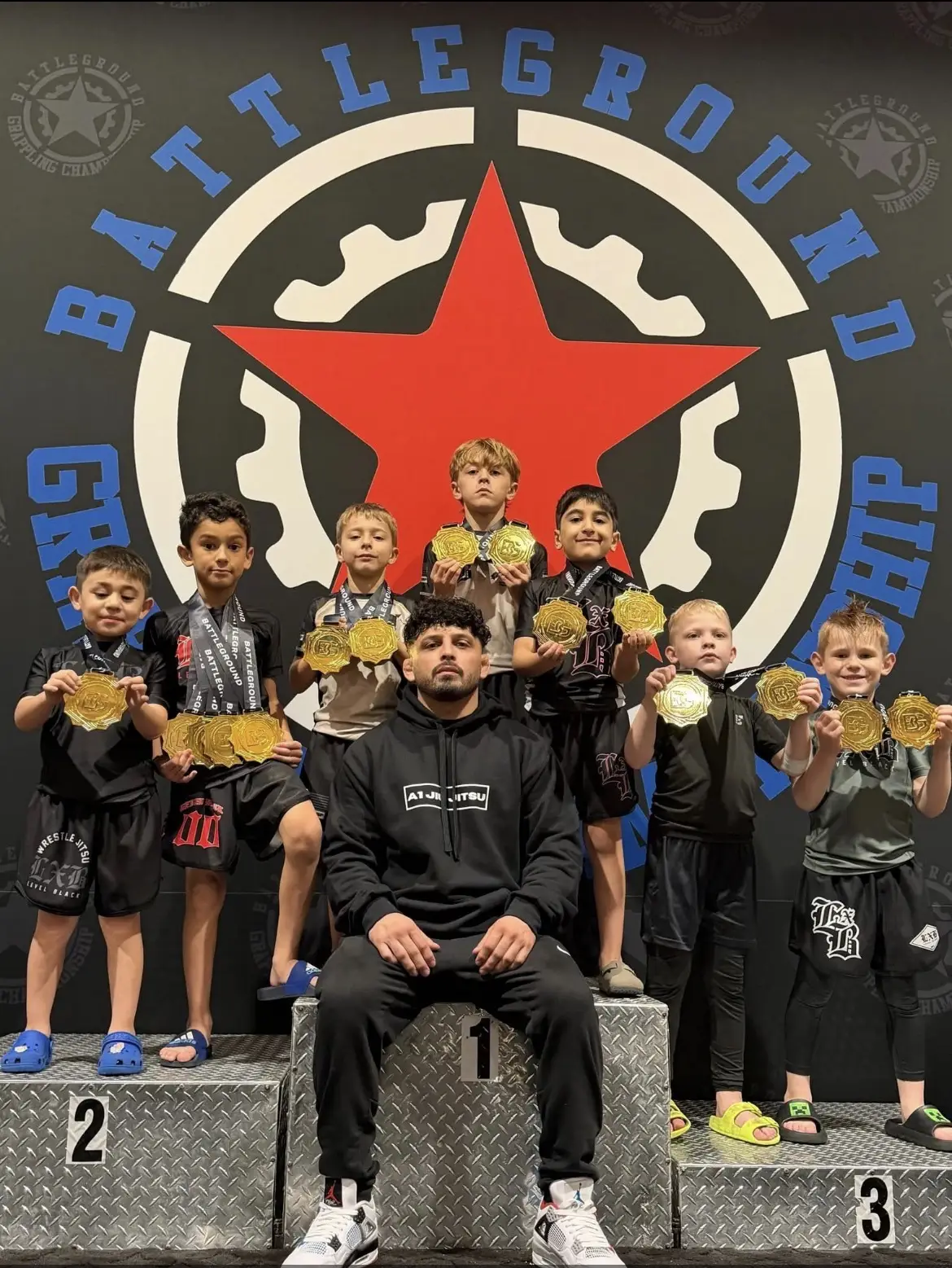 A1 Jiu Jitsu BJJ Academy - photo 2