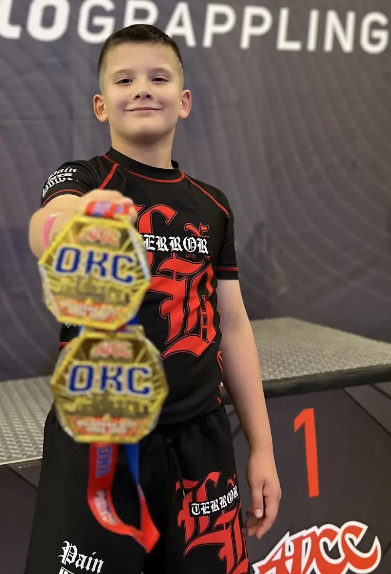 A1 Jiu Jitsu