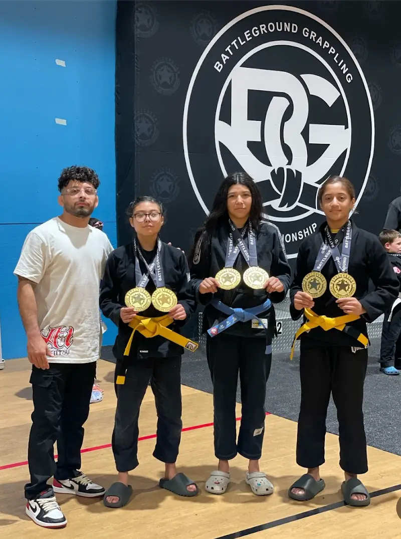 A1 Jiu Jitsu BJJ Academy - photo 1