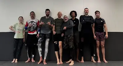 A2 Jiu-Jitsu LLC BJJ Academy - photo 3