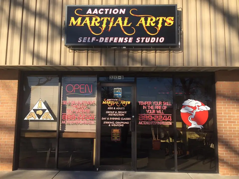 Aaction Martial Arts BJJ Academy - photo 2
