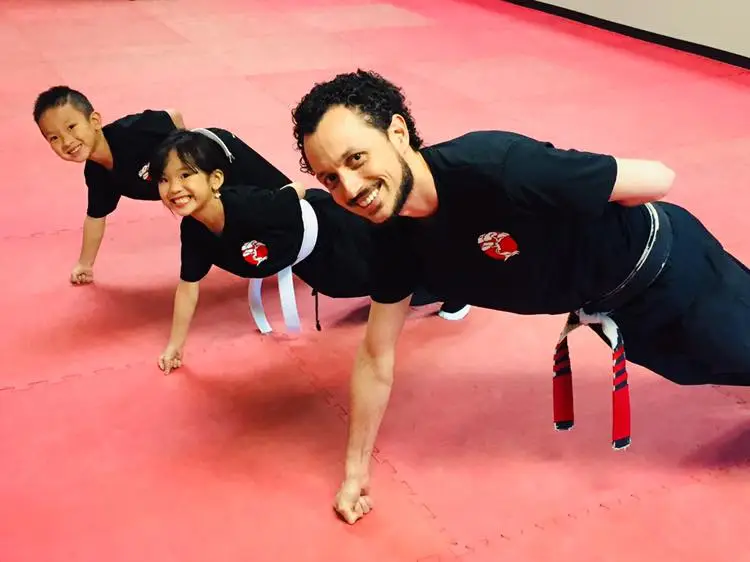 Aaction Martial Arts