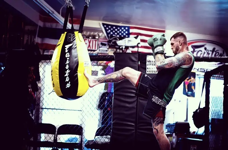 AB Martial Arts Academy BJJ Academy - photo 2