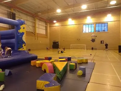 Abbey Leisure Centre BJJ Academy - photo 4