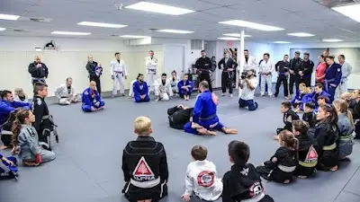Abmar Barbosa Jiu Jitsu Academy