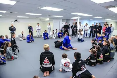 Abmar Barbosa Jiu Jitsu Academy BJJ Academy - photo 1
