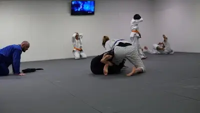 Abmar Barbosa Jiu Jitsu Academy BJJ Academy - photo 2