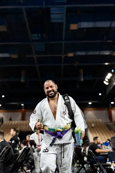 Abmar Barbosa Jiu Jitsu Academy BJJ Academy - photo 3