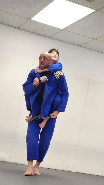 Abmar Barbosa Jiu Jitsu Academy BJJ Academy - photo 4