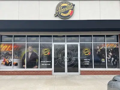 Absolute Brazilian Jiu-Jitsu BJJ Academy - photo 1