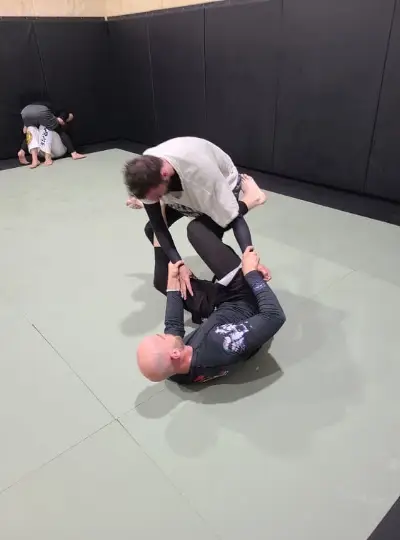 Absolute Brazilian Jiu-Jitsu BJJ Academy - photo 2