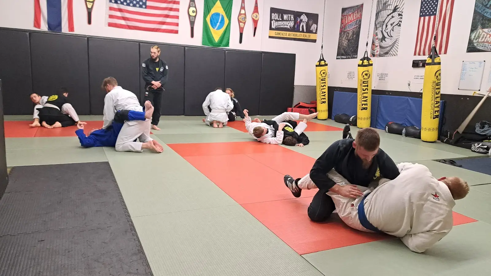 Absolute Fight Factory BJJ Academy - photo 2