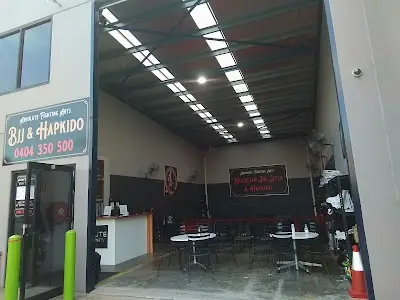 Absolute Fighting Arts Prestons