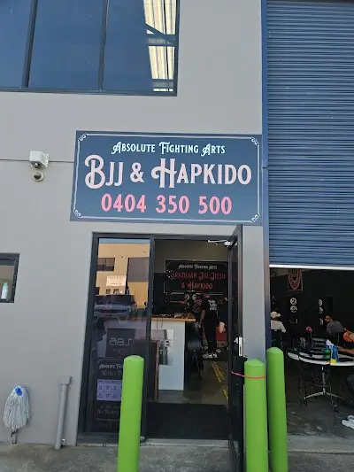 Absolute Fighting Arts Prestons BJJ Academy - photo 1