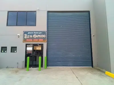 Absolute Fighting Arts Prestons BJJ Academy - photo 3