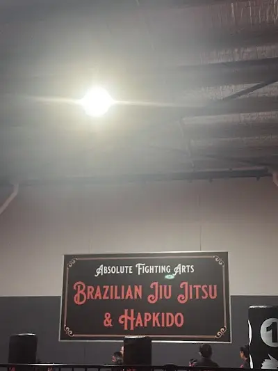 Absolute Fighting Arts Prestons BJJ Academy - photo 4