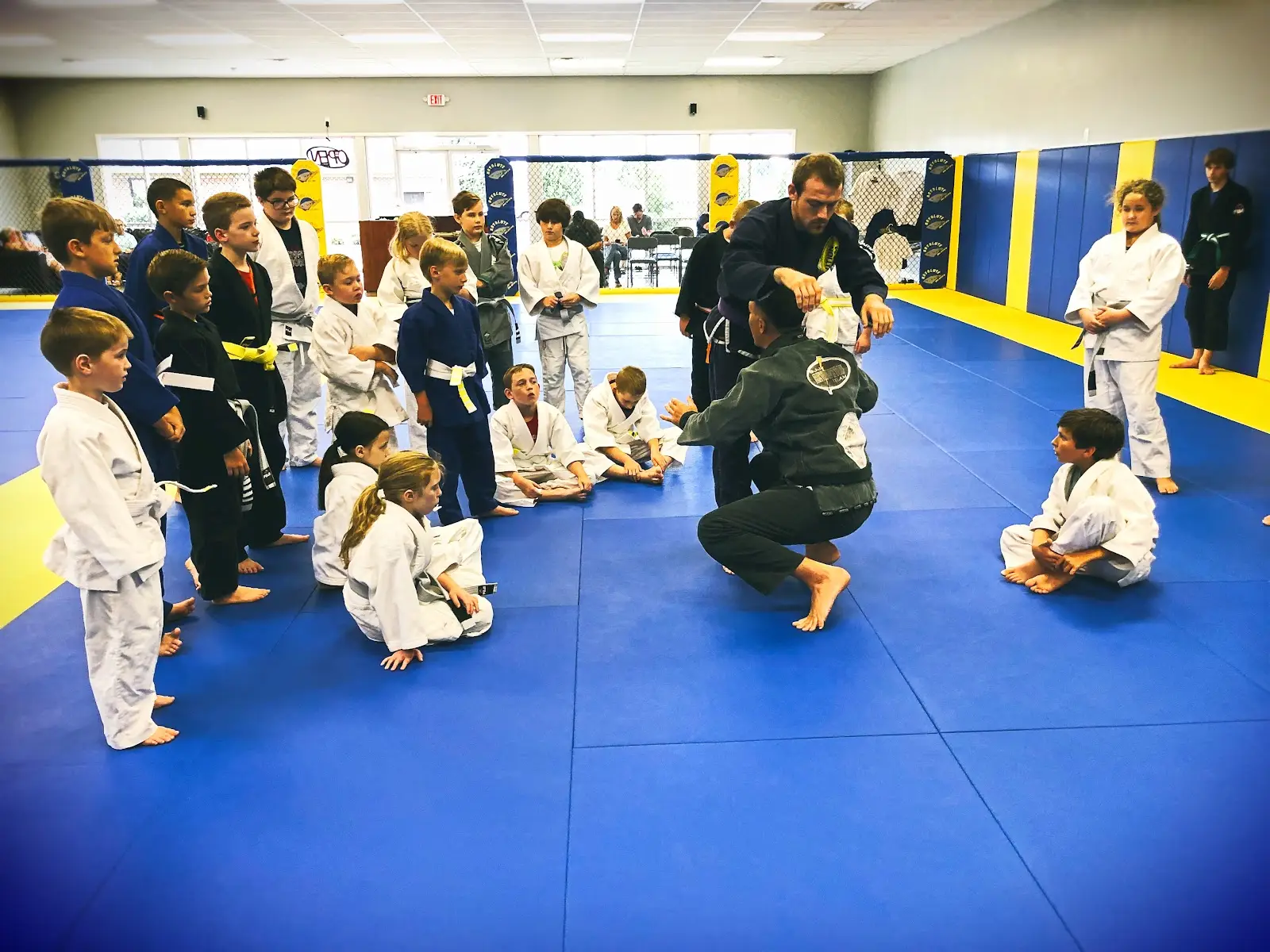 Absolute Jiu-Jitsu Academy BJJ Academy - photo 2