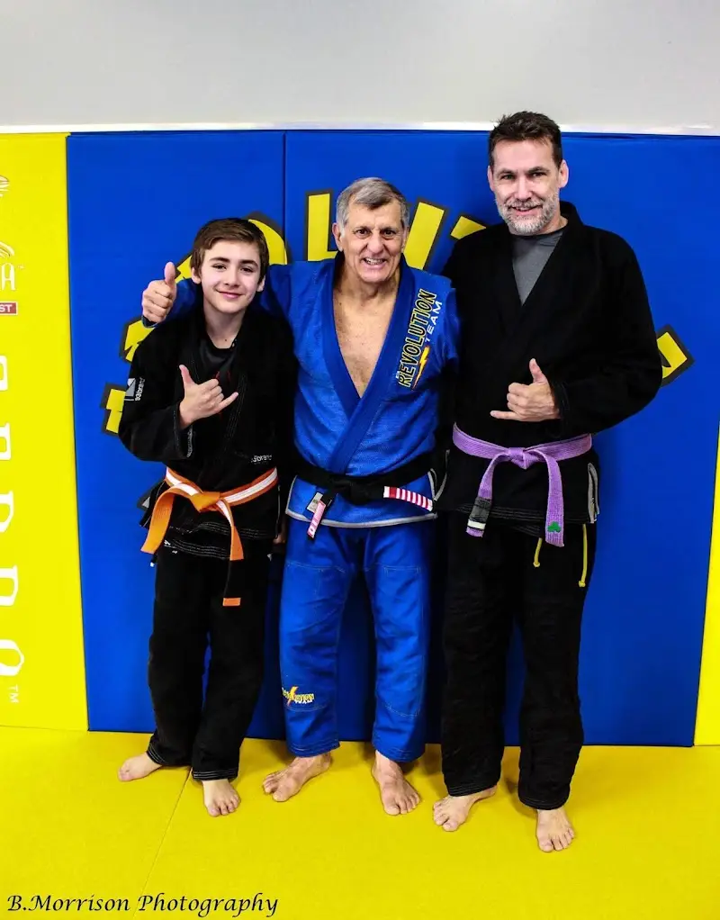 Absolute Jiu-Jitsu Academy