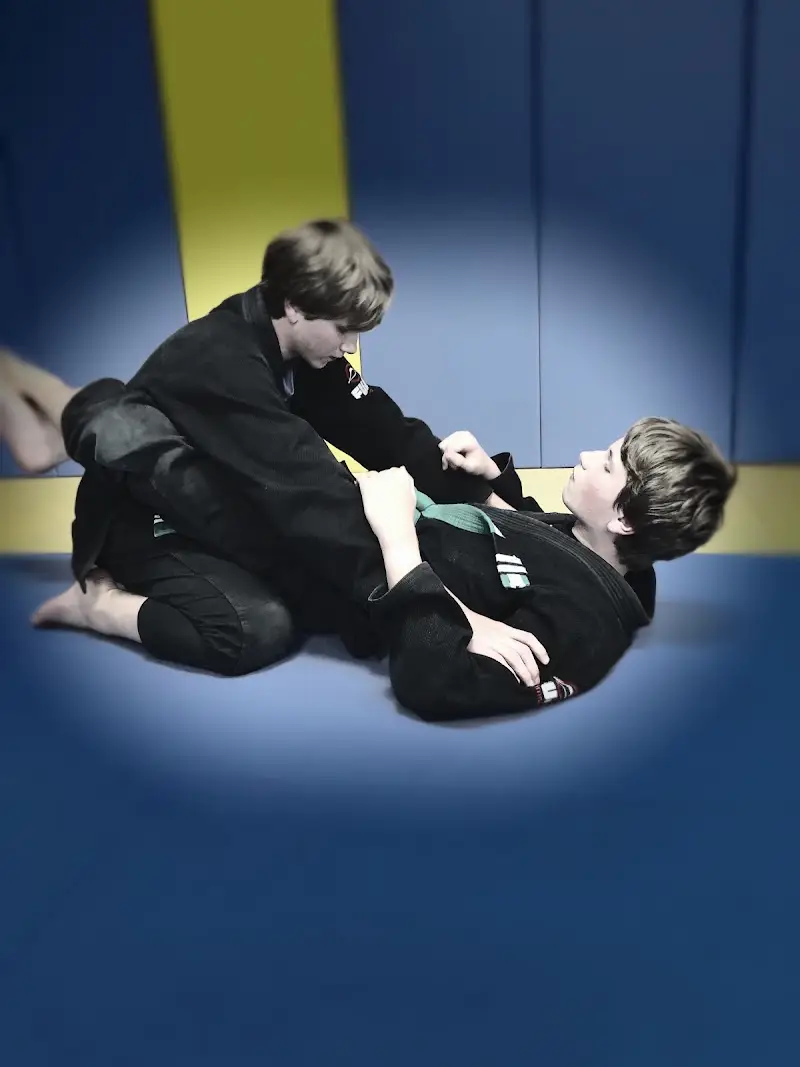 Absolute Jiu-Jitsu Academy BJJ Academy - photo 1