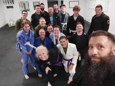 Absolute Martial Arts - Brazilian Jiu Jitsu and Hybrid Taekwondo
