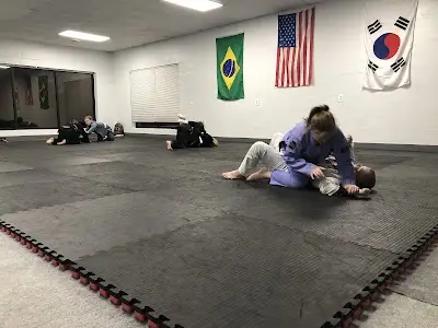 Absolute Martial Arts - Brazilian Jiu Jitsu and Hybrid Taekwondo BJJ Academy - photo 1