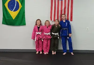 Absolute Martial Arts - Brazilian Jiu Jitsu and Hybrid Taekwondo BJJ Academy - photo 2