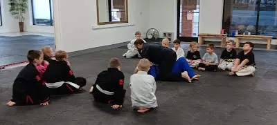 Absolute Martial Arts - Brazilian Jiu Jitsu and Hybrid Taekwondo BJJ Academy - photo 4