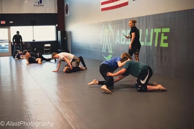 Absolute Martial Arts & Fitness