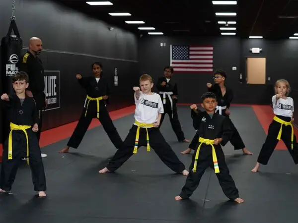 Absolute Martial Arts