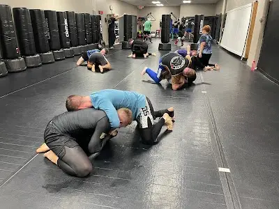 Absolute Martial Arts BJJ Academy - photo 1