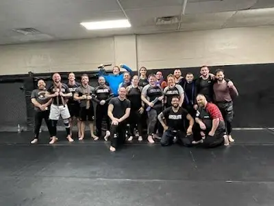 Absolute Martial Arts BJJ Academy - photo 3