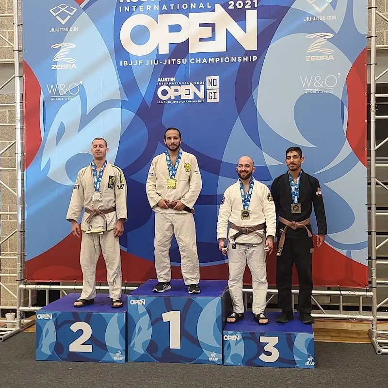 Abstract Athletics Jiu-jitsu & Acrobatics BJJ Academy - photo 1