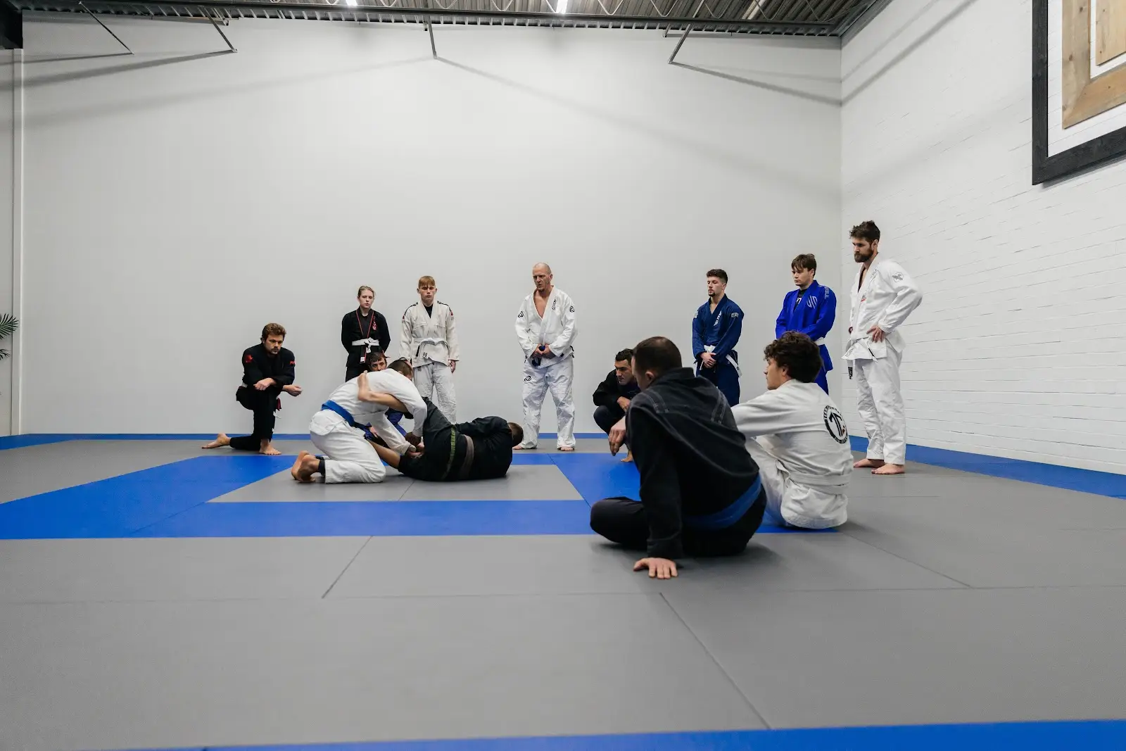 Academy 231 - Muskegon Jiu-Jitsu
