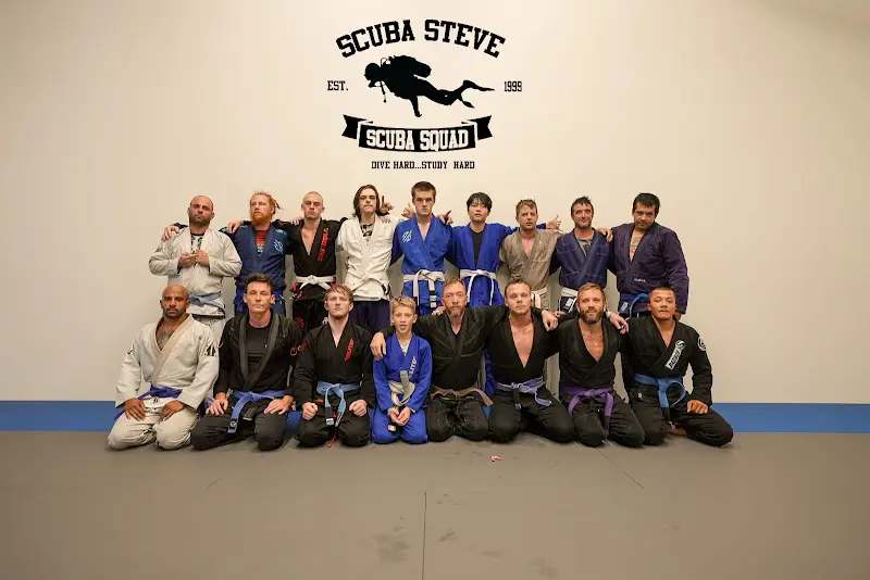 Academy 231 - Muskegon Jiu-Jitsu BJJ Academy - photo 1