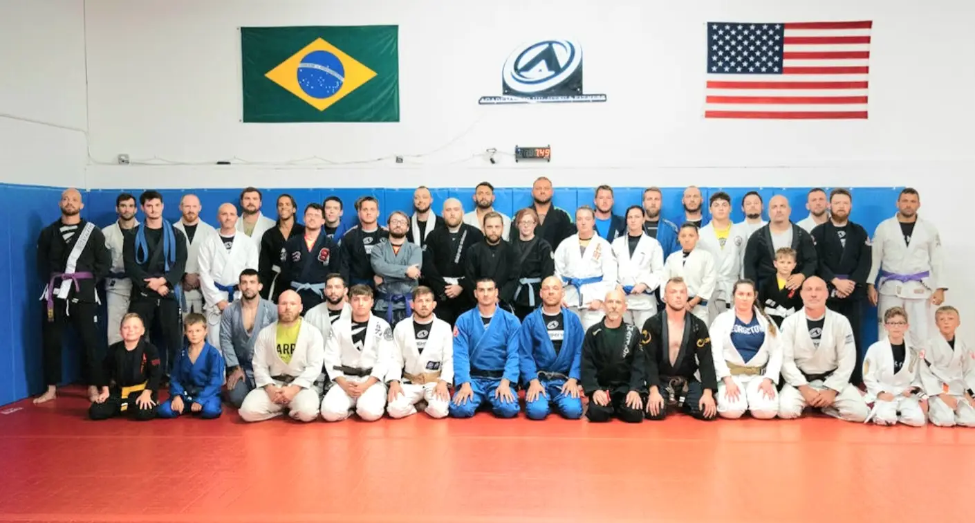 Academy 440 Jiu-Jitsu & Fitness